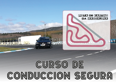 Curso de Conducción SEGURA Abril 2019